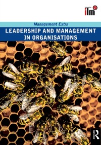 Cover Leadership and Management in Organisations