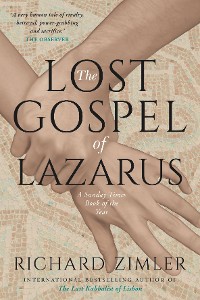 Cover The Lost Gospel of Lazarus