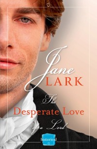 Cover Desperate Love of a Lord