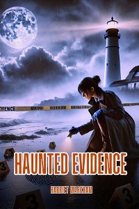 Cover HAUNTED EVIDENCE