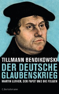 Cover Der deutsche Glaubenskrieg
