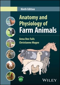 Cover Anatomy and Physiology of Farm Animals