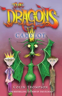 Cover Dragons 1: Camelot
