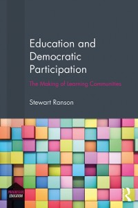 Cover Education and Democratic Participation