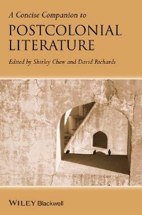 Cover A Concise Companion to Postcolonial Literature