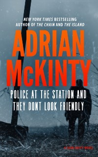 Cover Police at the Station and They Don't Look Friendly