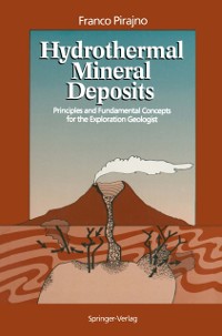 Cover Hydrothermal Mineral Deposits