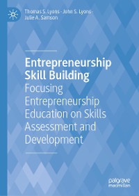 Cover Entrepreneurship Skill Building