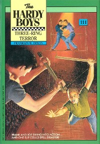 Cover Three-Ring Terror