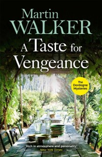 Cover Taste for Vengeance