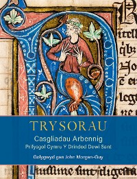 Cover Trysorau: Casgliadau Arbennig Prifysgol Cymru Y Drindod Dewi Sant