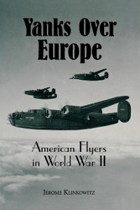 Cover Yanks Over Europe