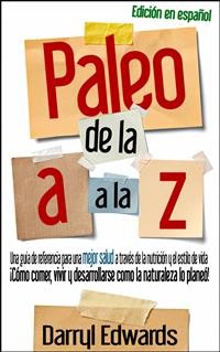 Cover Paleo De La A A La Z