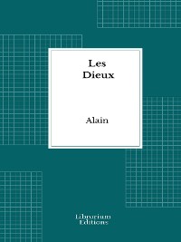 Cover Les Dieux