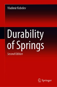 Cover Durability of Springs
