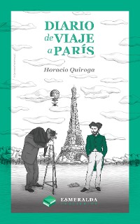 Cover Diario de viaje a París