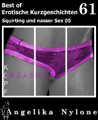 Cover Erotische Kurzgeschichten - Best of 61
