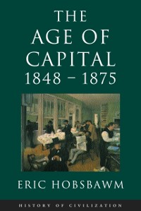 Cover Age Of Capital: 1848-1875