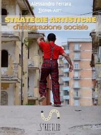 Cover Strategie artistiche d'integrazione sociale