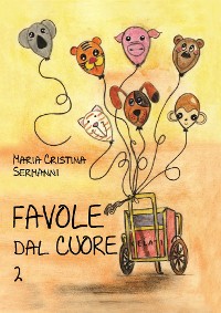 Cover Favole dal cuore. Volume 2