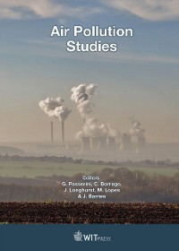 Cover Air Pollution Studies