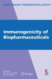 Cover Immunogenicity of Biopharmaceuticals