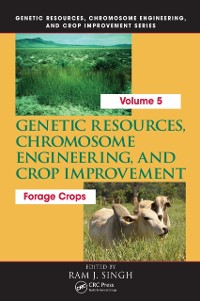 Cover Genetic Resources, Chromosome Engineering, and Crop Improvement: