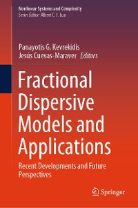 Cover Fractional Dispersive Models and Applications