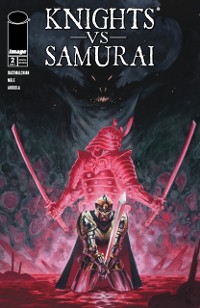 Cover Knights Vs. Samurai #2