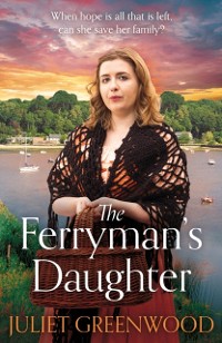 Cover Ferryman's Daughter