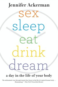 Cover Sex Sleep Eat Drink Dream