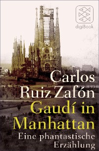 Cover Gaudí in Manhattan