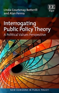 Cover Interrogating Public Policy Theory