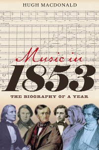 Cover Music in 1853