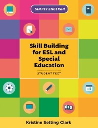 Cover Skill Building for ESL and Special Education