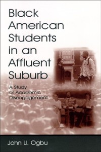Cover Black American Students in An Affluent Suburb