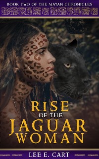 Cover Rise of the Jaguar Woman