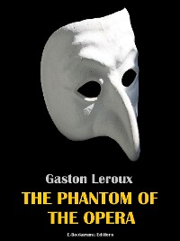 Cover The Phantom of the Opera