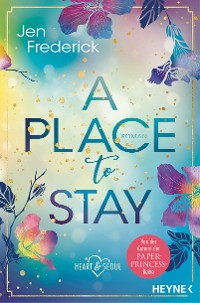 Cover A Place to Stay