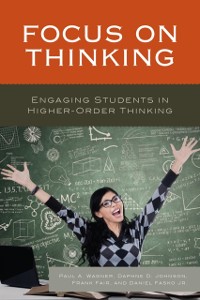 Cover Focus on Thinking