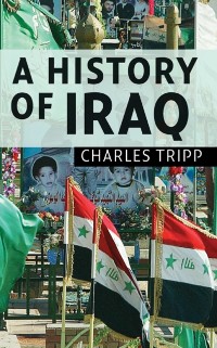 Cover History of Iraq