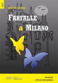 Cover Farfalle a Milano
