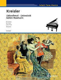 Cover Liebesfreud · Liebesleid · Schön Rosmarin