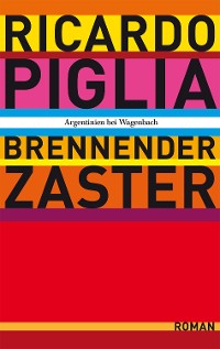 Cover Brennender Zaster