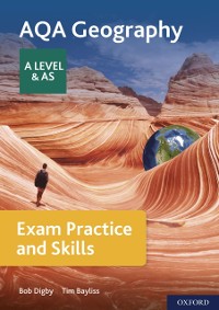 Cover AQA A Level Geography Exam Practice and Skills