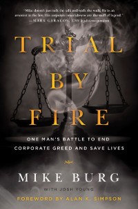 Cover Trial by Fire