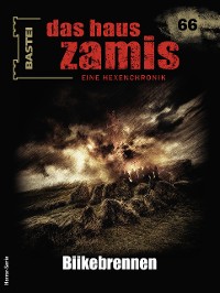 Cover Das Haus Zamis 66