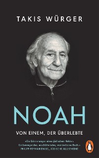 Cover Noah – Von einem, der überlebte