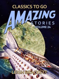 Cover Amazing Stories Volume 24