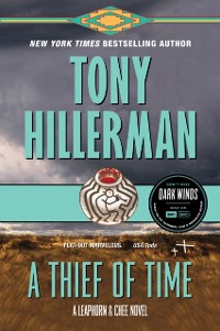 Cover Thief of Time